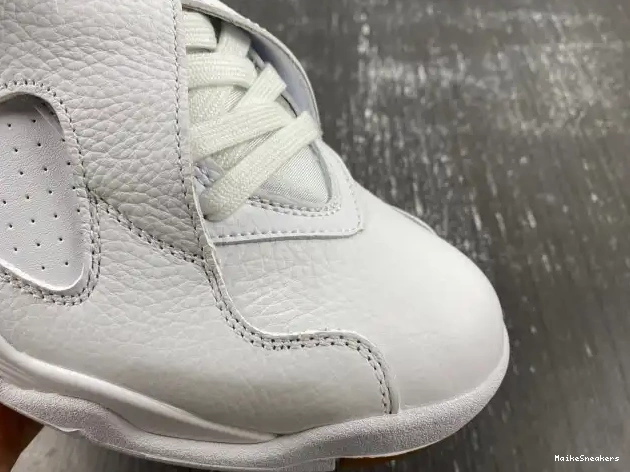 MaikeSneakers White OVO AA1239-135 Jordan 8 Retro 0429